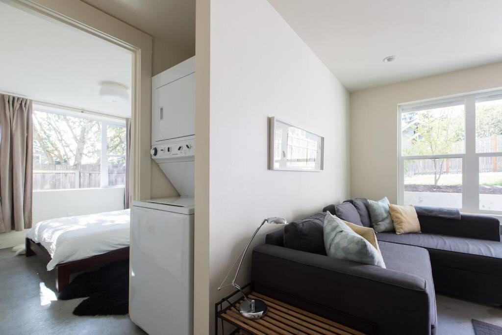 Leed Platinum Green Home Getaway Seattle Exterior foto